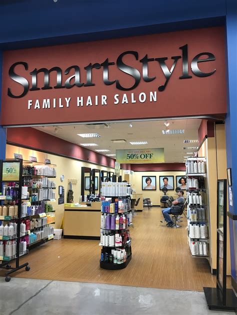 SmartStyle is a full-service hair salon inside Walmart that provides the hairstyle you want at an affordable price. . Smart style salon near me
